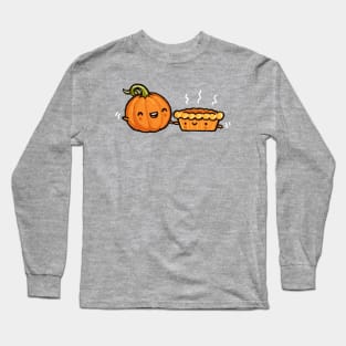 Pumpkin & Pie Long Sleeve T-Shirt